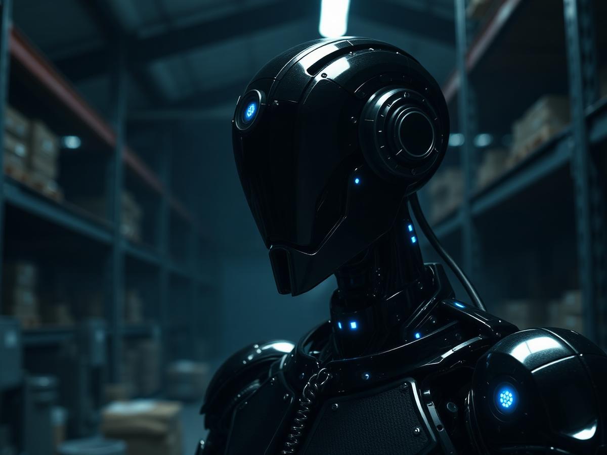 Humanoid Figure 02 jako przykład wdrożenia stosu ROS 2 w produkcyjnym robocie