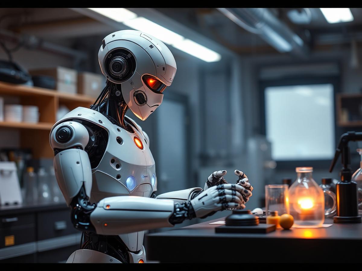 Sanctuary AI Phoenix jako kontekst dla polskiego ekosystemu robotyki humanoidalnej