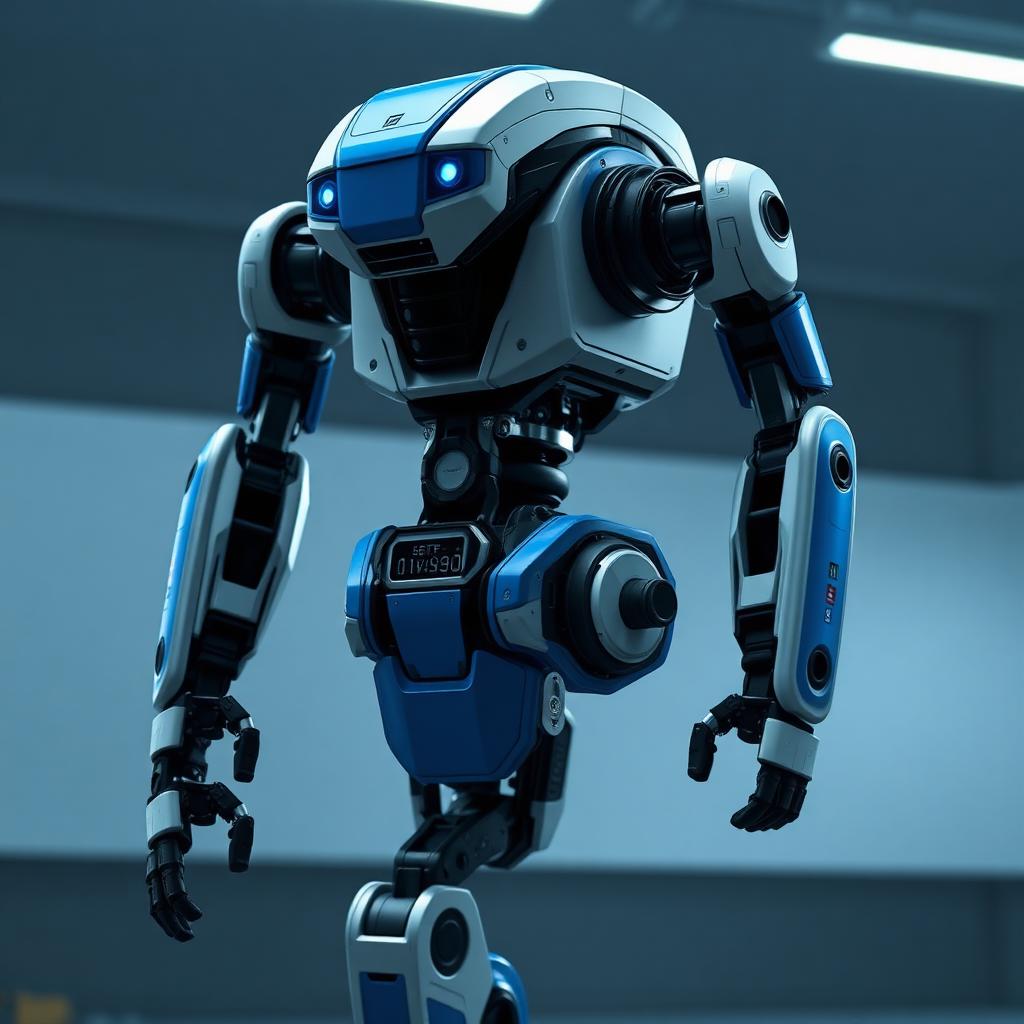 UBTECH Robotics Walker S2